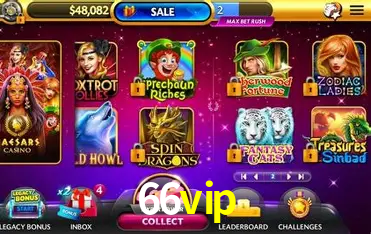 Desvendando o Mundo dos Jogos Virtuais na 66vip