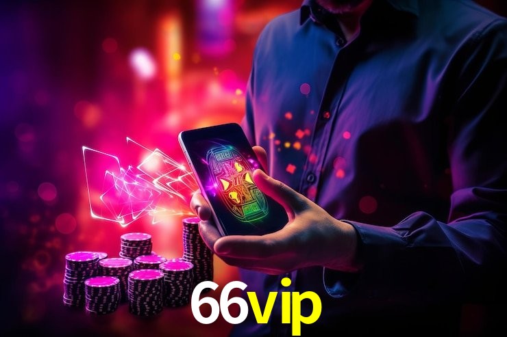 Bônus de Boas-vindas 66vip