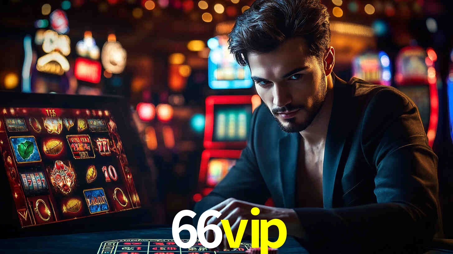 66vip: A Experiência de Casino com Jogos de Mesa ao Vivo