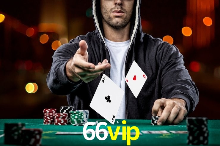 Mercados ao vivo e cash out na 66vip