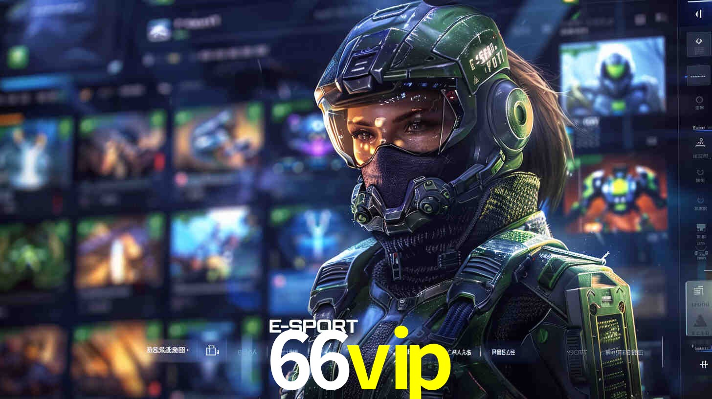 APP oficial da 66vip para mobile