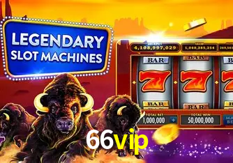 Descubra o Mundo do Cassino Online com 66vip