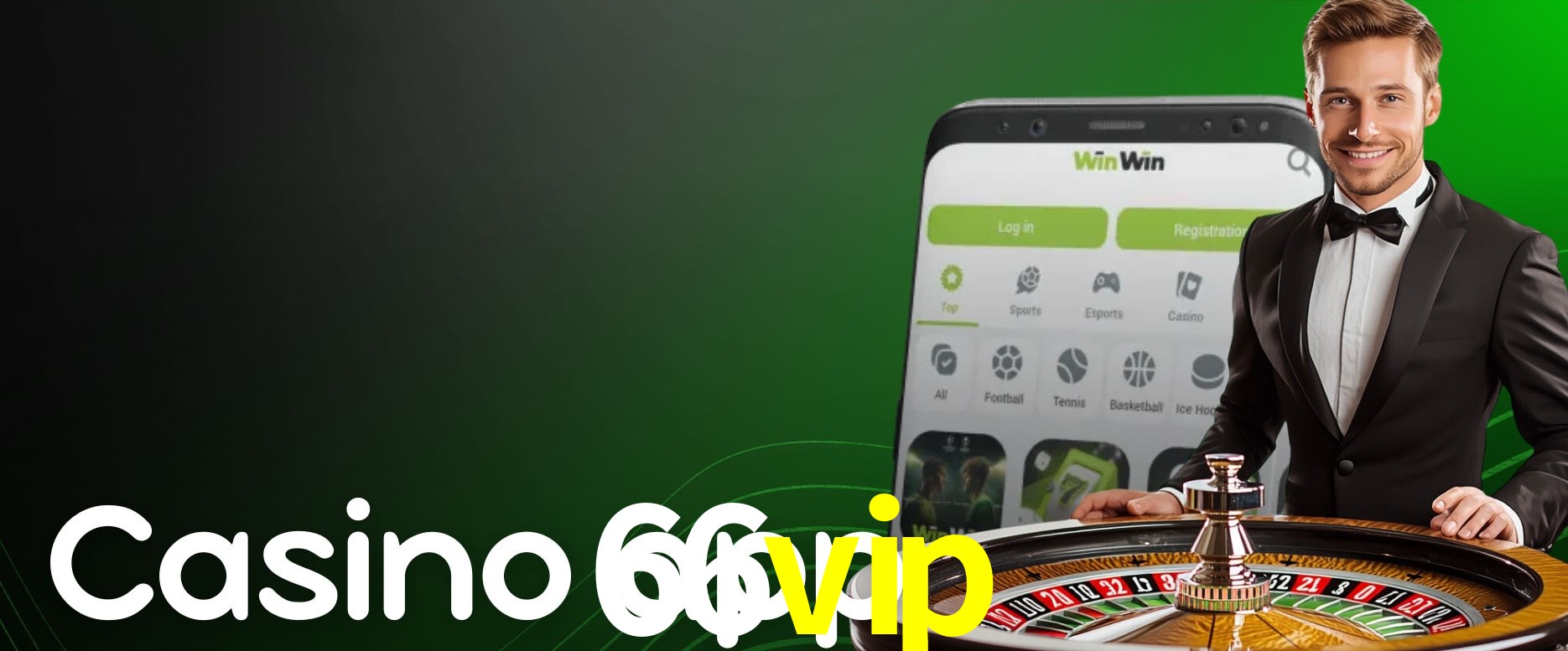 Flash Promotion 66vip