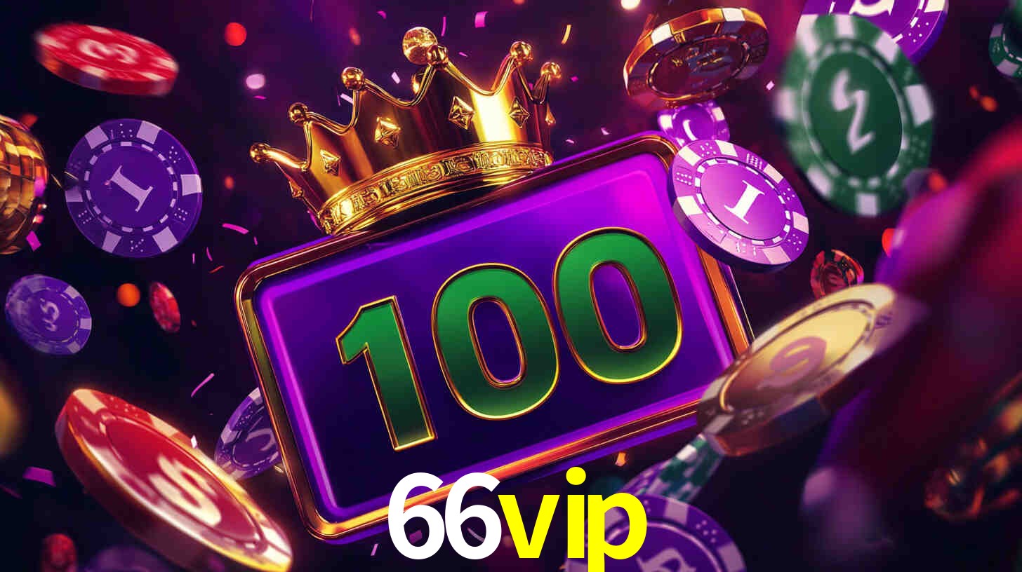 Welcome Bonus 66vip