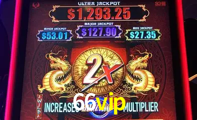 Descubra o Mundo do Cassino Online com 66vip