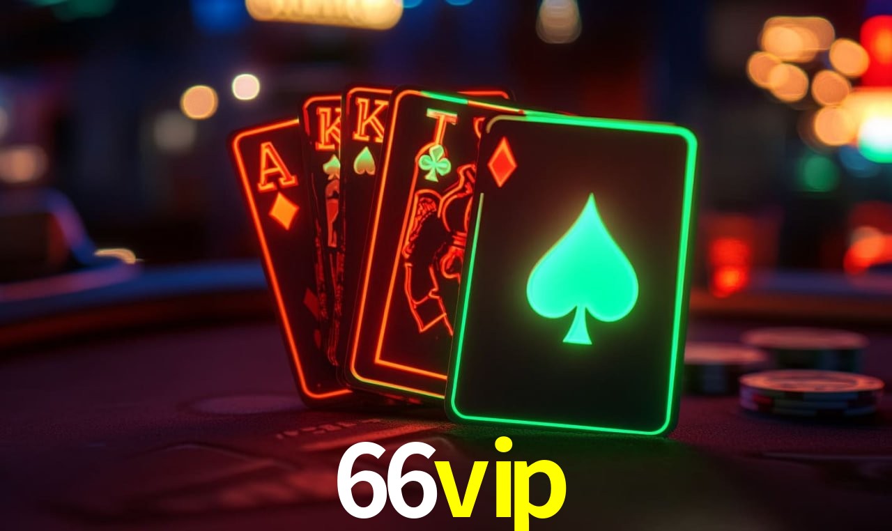 66vip Jackpots Progressivos