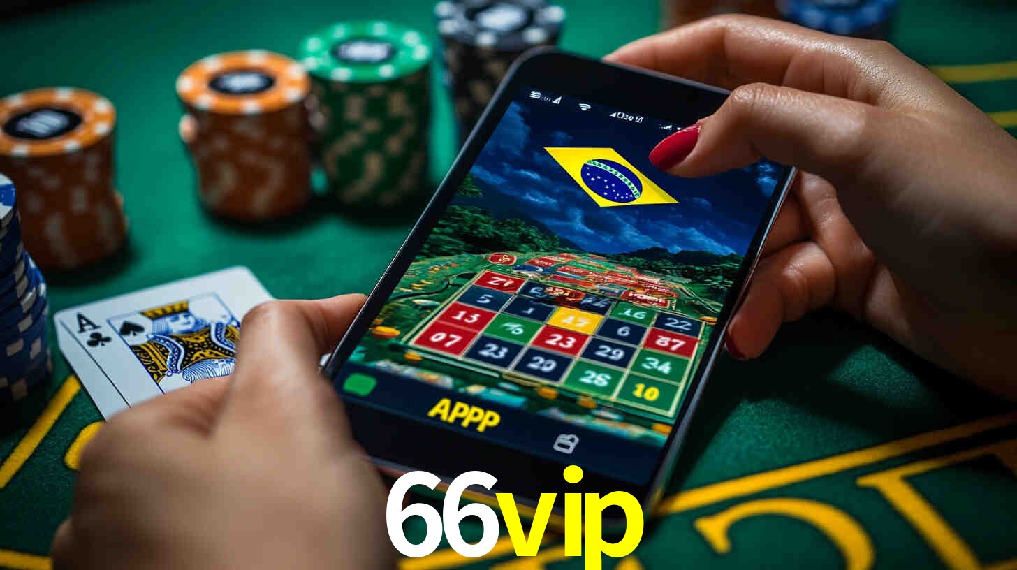 Inovações de Jogos na 66vip: O Futuro das Experiências Interativas