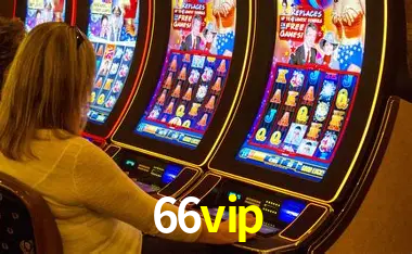 Descubra o Mundo do Cassino Online com 66vip