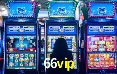 A Popularidade dos Caça-Níqueis no 66vip