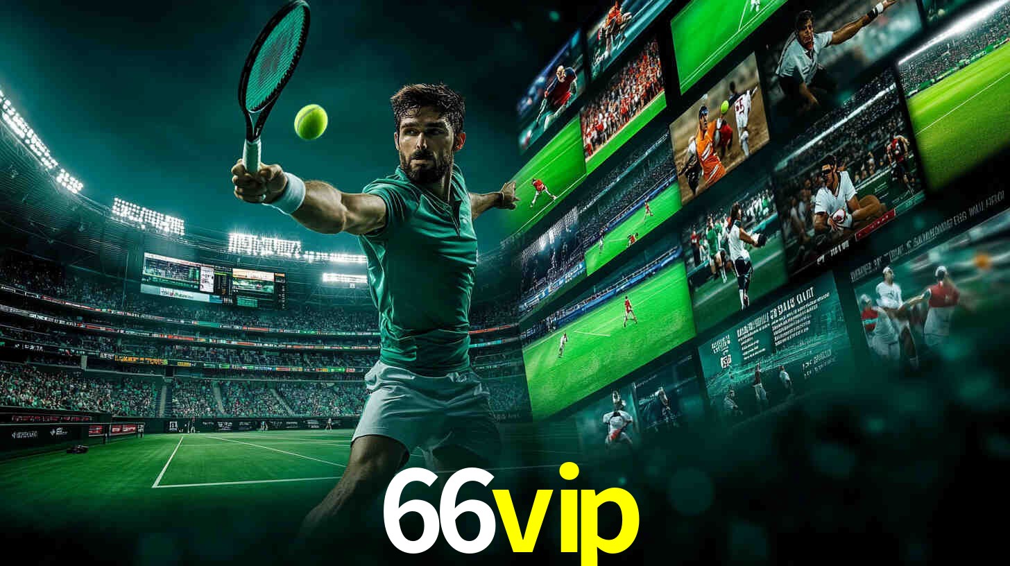 Explorando a Categoria de Eventos em Apostas na 66vip