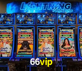A Experiência Imersiva dos Cassinos Ao Vivo no 66vip