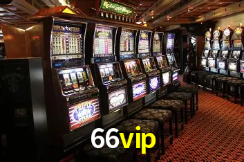 A Experiência Imersiva dos Cassinos Ao Vivo no 66vip
