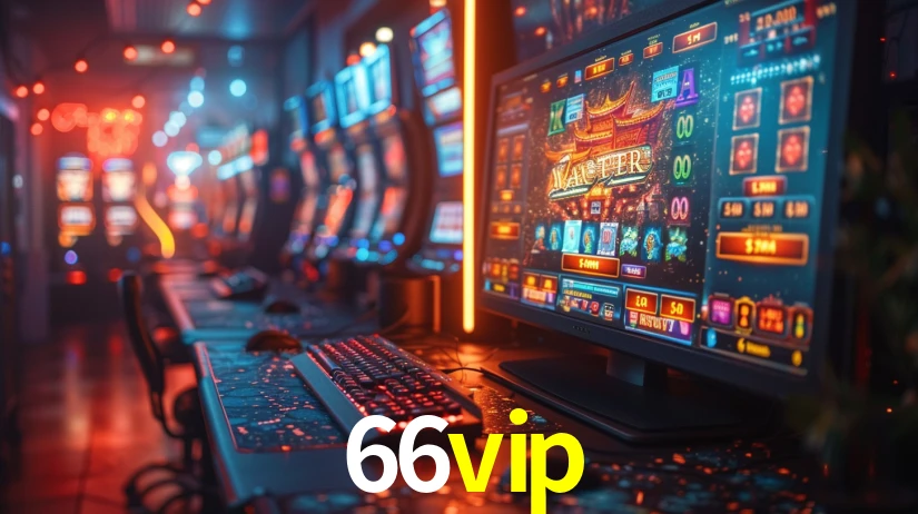 66vip: Jogos de Caça-Níqueis-Altas Recompensas, Roleta-Velocidade, Blackjack-Desafios Máximos