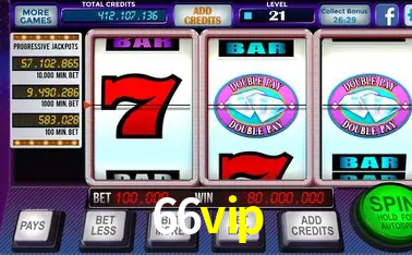 Descubra a Magia dos Jogos de Arcade no 66vip